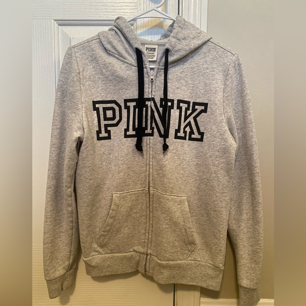 PINK- Victoria’s Secret Jacket
